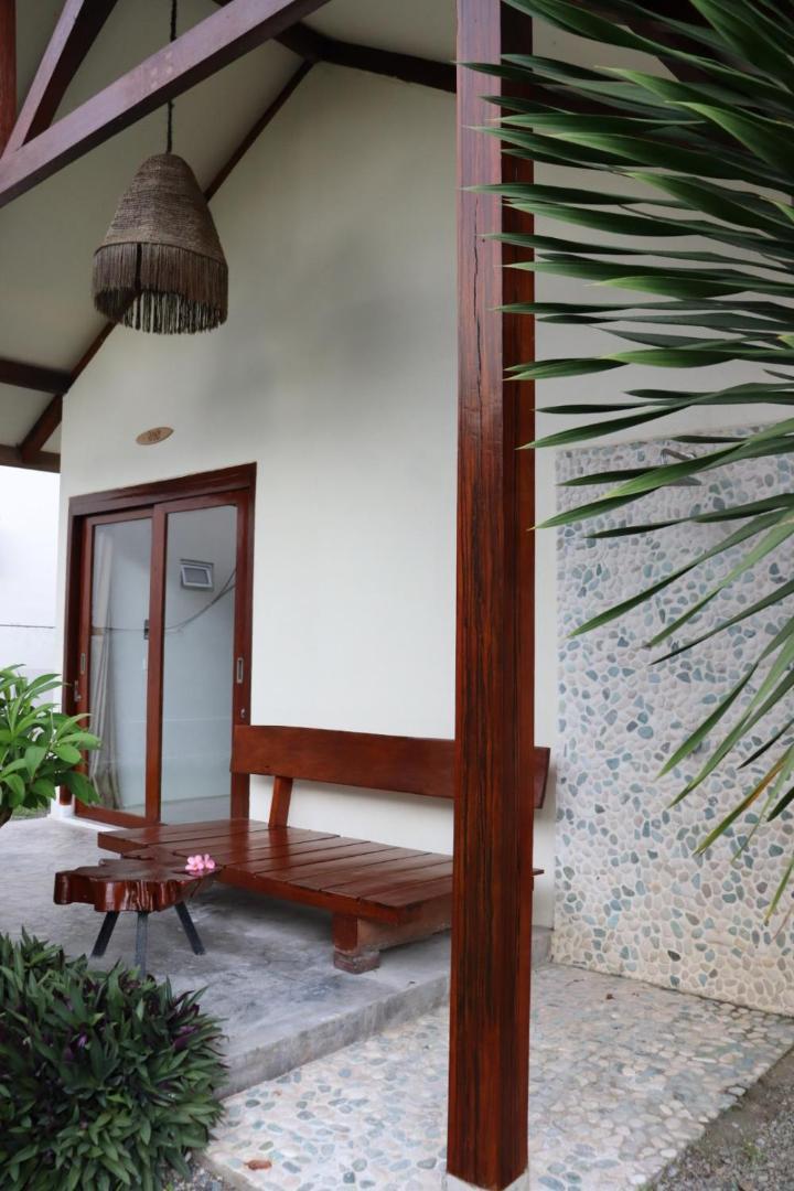Outside Bungalow Sekongkang エクステリア 写真